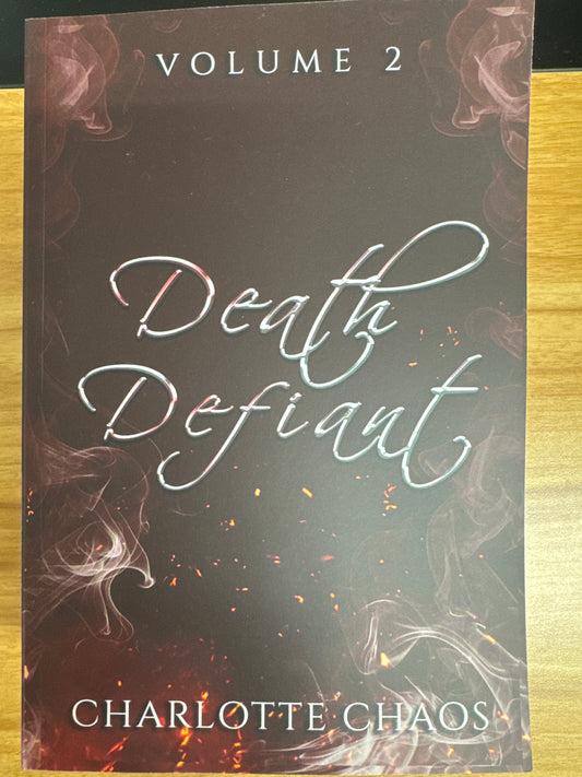 Death Defiant Volume Two
