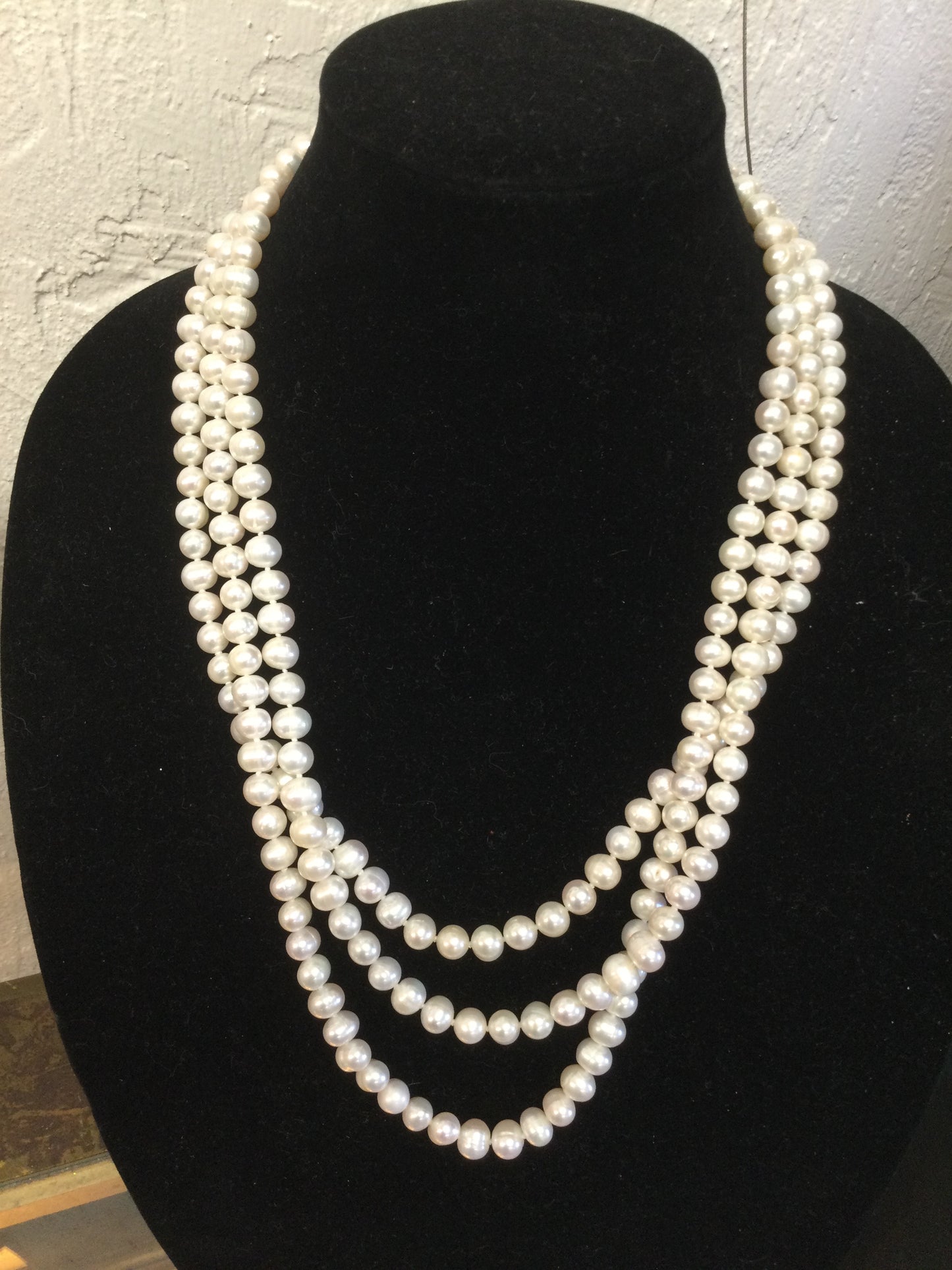 Santos Freshwater Pearls