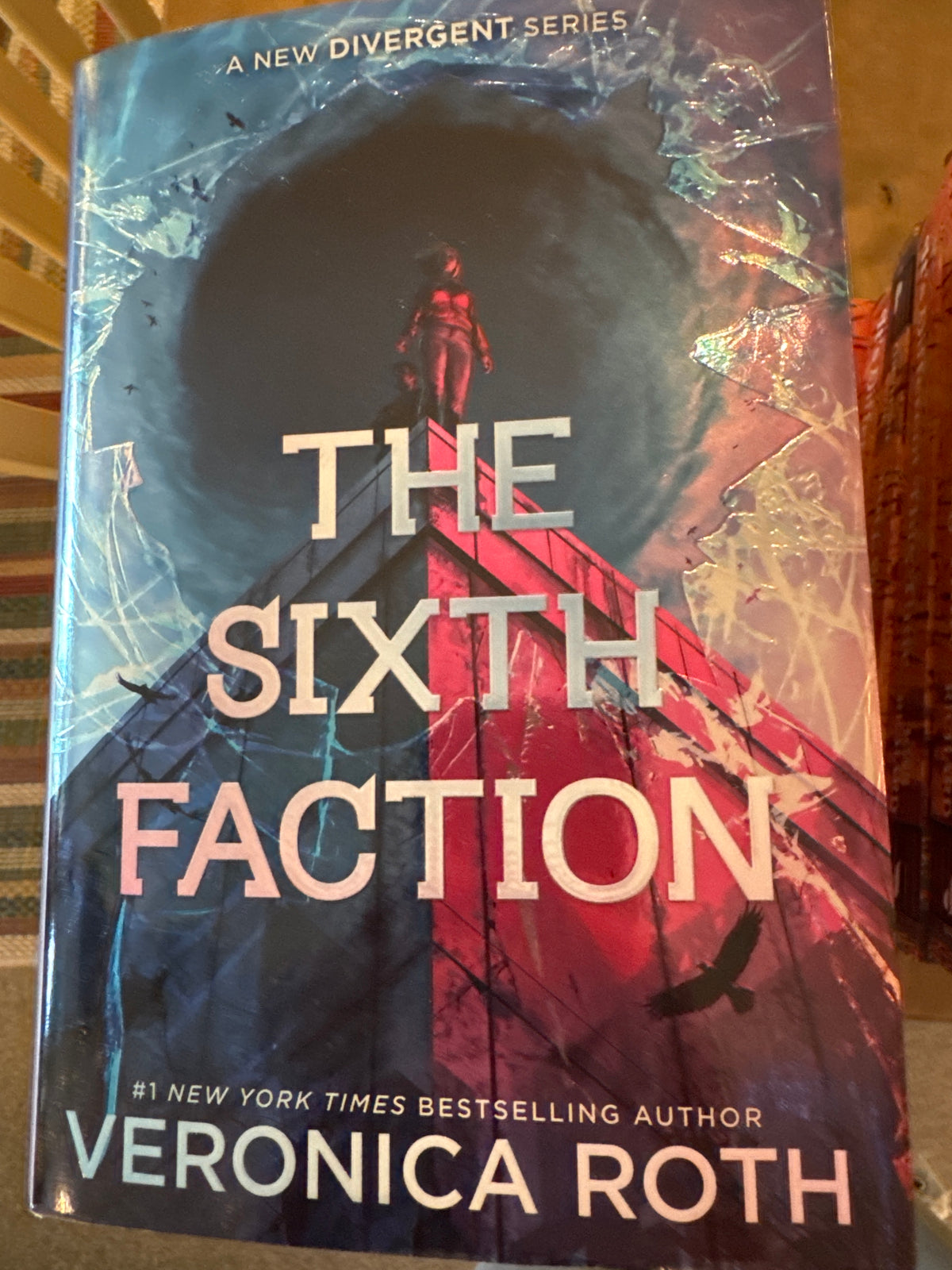 The Sixth Faction Deluxe Limited Edition