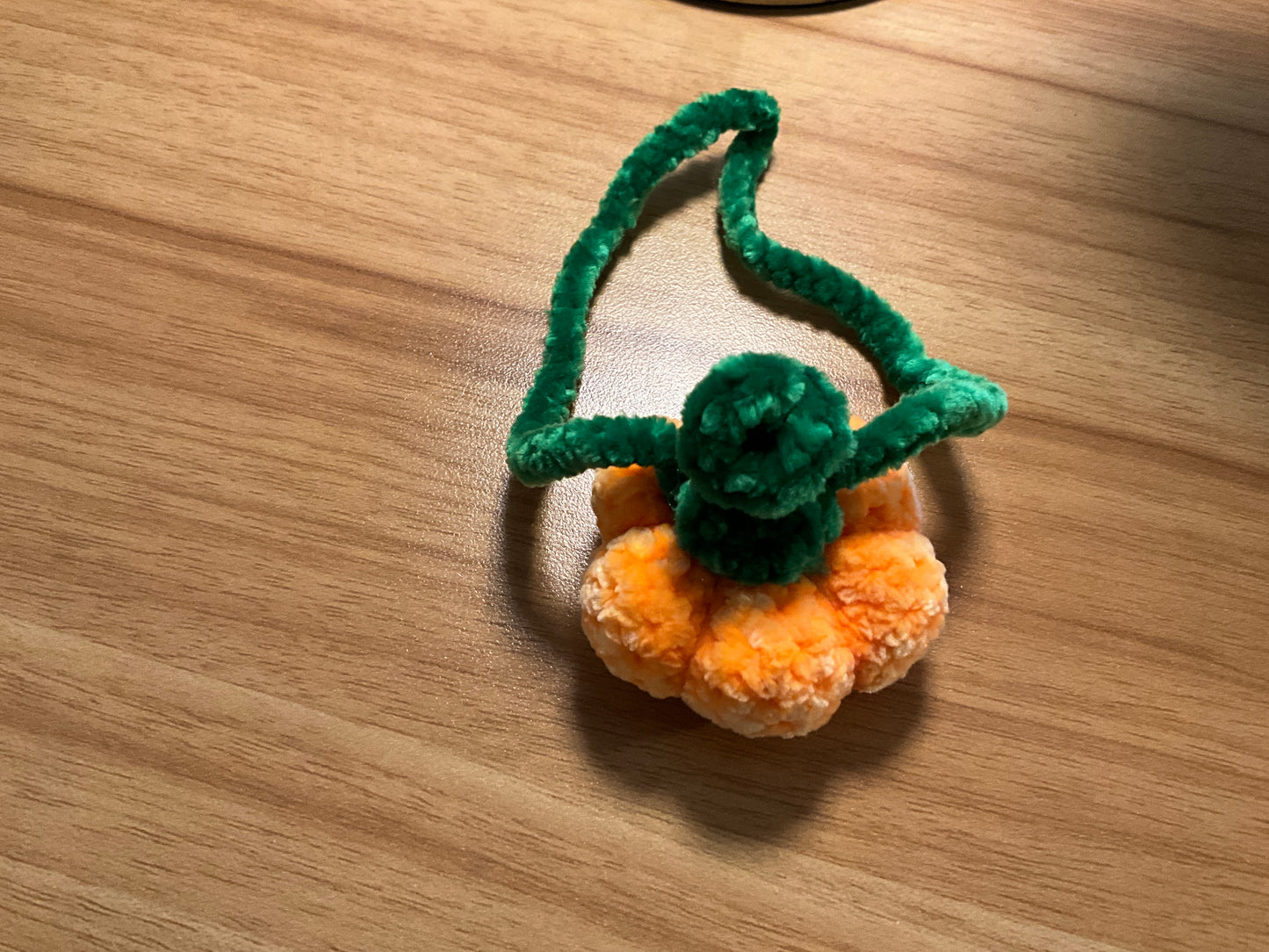 Emberbugg crochet keychains