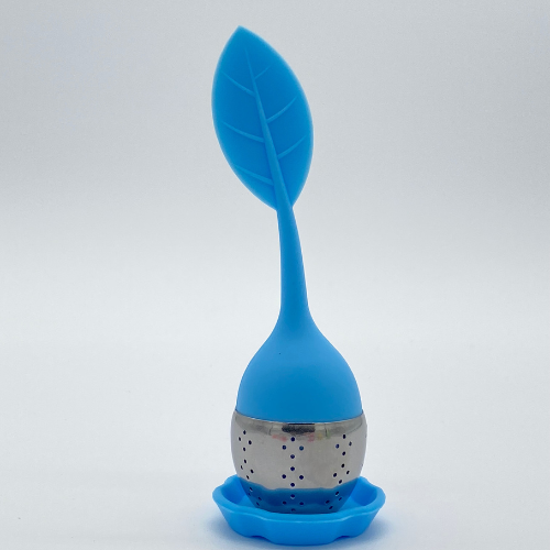 Silicone Leaf Tea Infuser