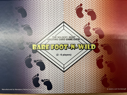 Bare Foot-N-Wild
