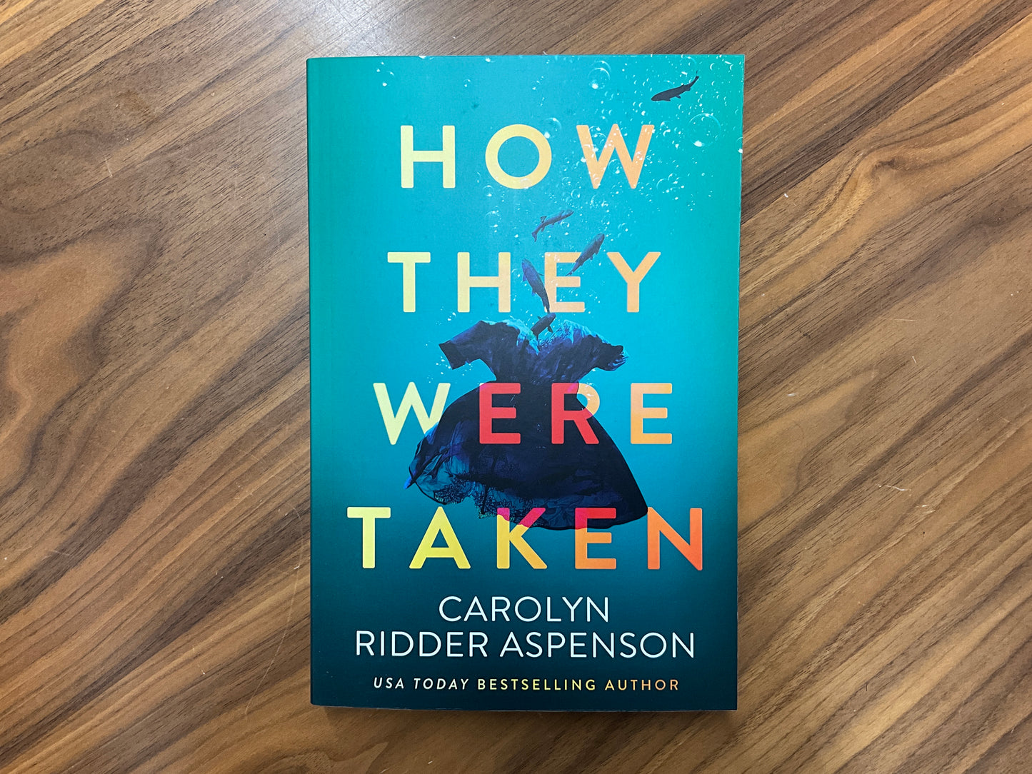 How They Were Taken