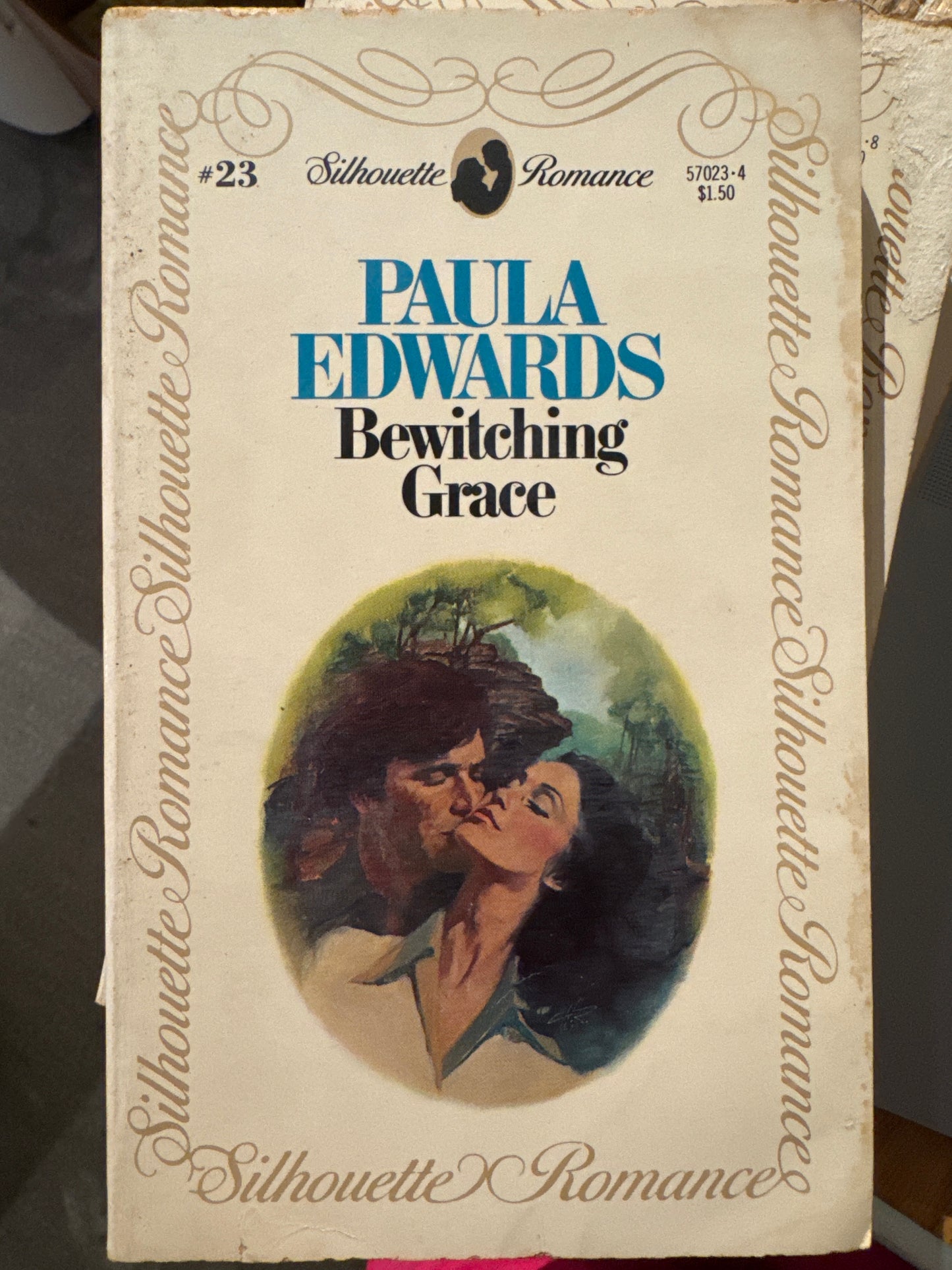 Bewitching Grace