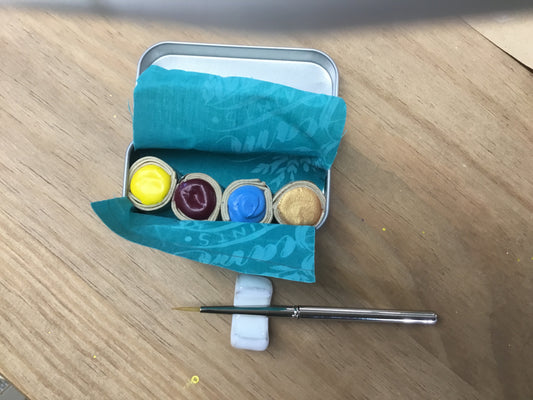 Beam Paint Travel Set