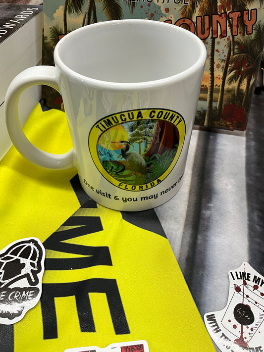 Timucua County Mug