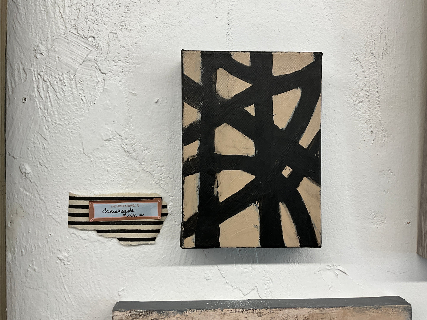 Crossroads by Ruth Calacci