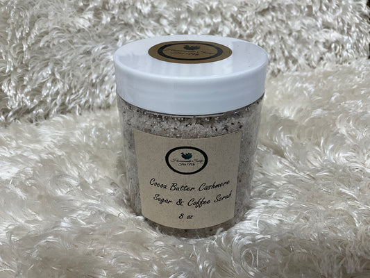 Body Scrubs and Butters by Homemade Soap for Me