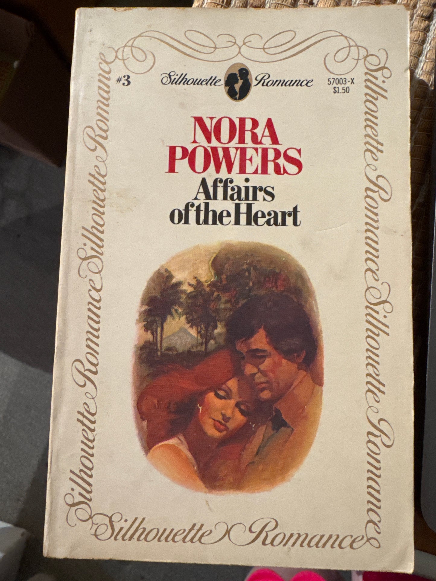 Affairs of the Heart