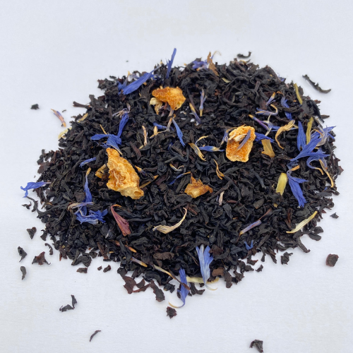 Nevel Tea Earl Grey Moonlight Loose Leaf Tea – Novel Tea Book Shop