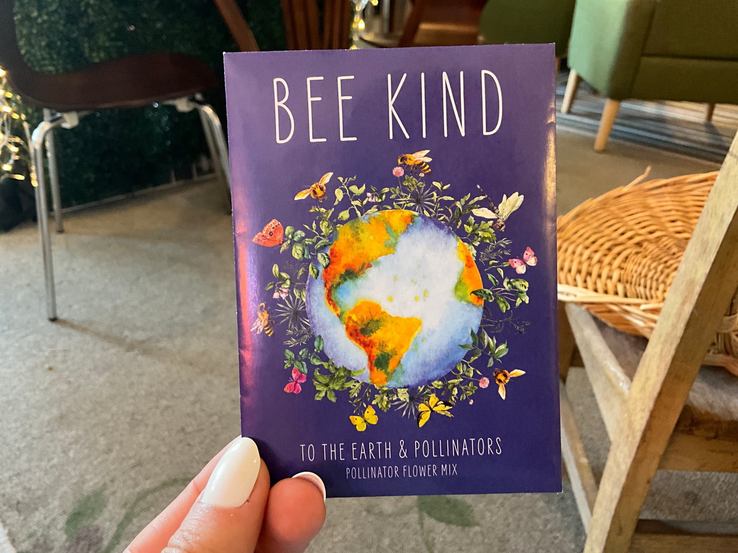 Bentley Seed, Co. Seed Packets