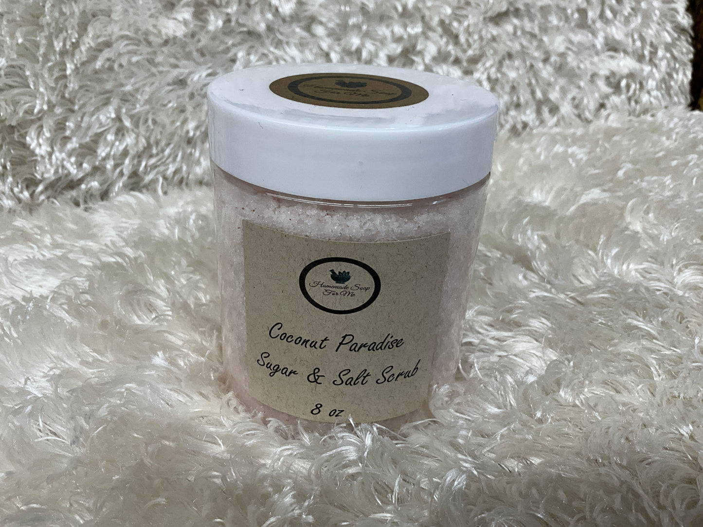 Body Scrubs and Butters by Homemade Soap for Me