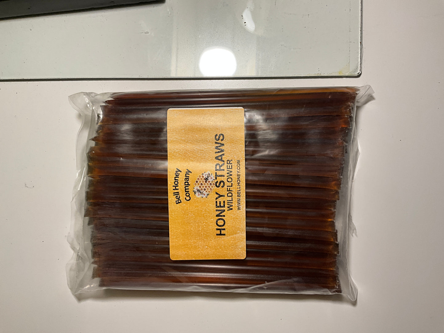 Honey Straws