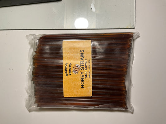 Honey Straws