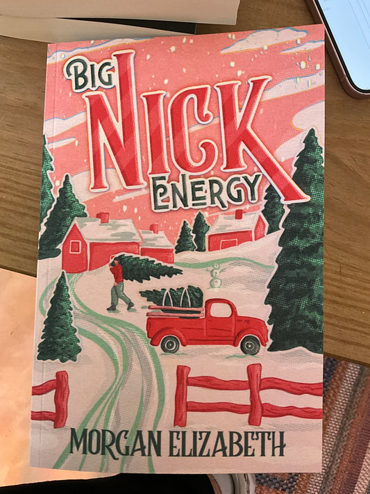 Big Nick Energy