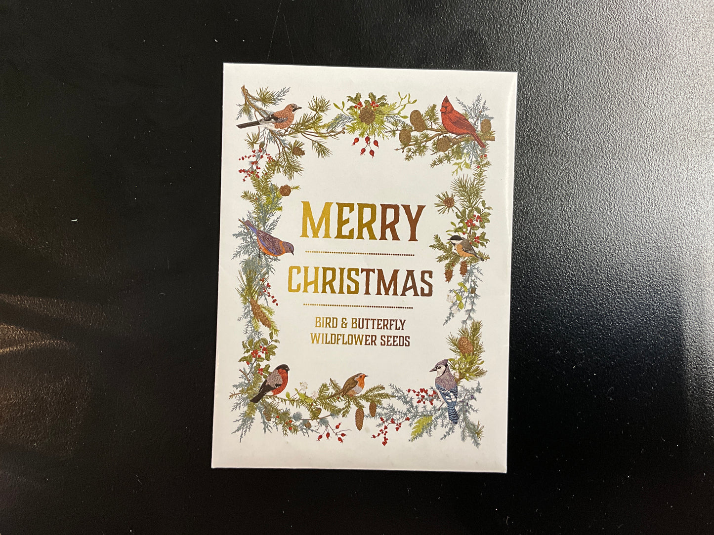 Bentley Seed, Co. Seed Packets