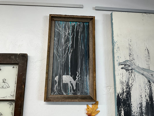 Grazing by Angel Lowden