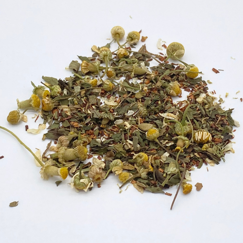 Nevel Tea Foxtrot Loose Leaf Tea – Novel Tea Book Shop