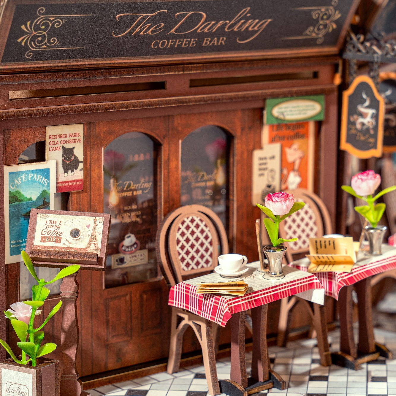 Book Nook & Wonderland Arcade Dating