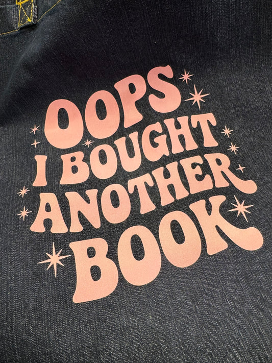 Mango Leaf Book Totes