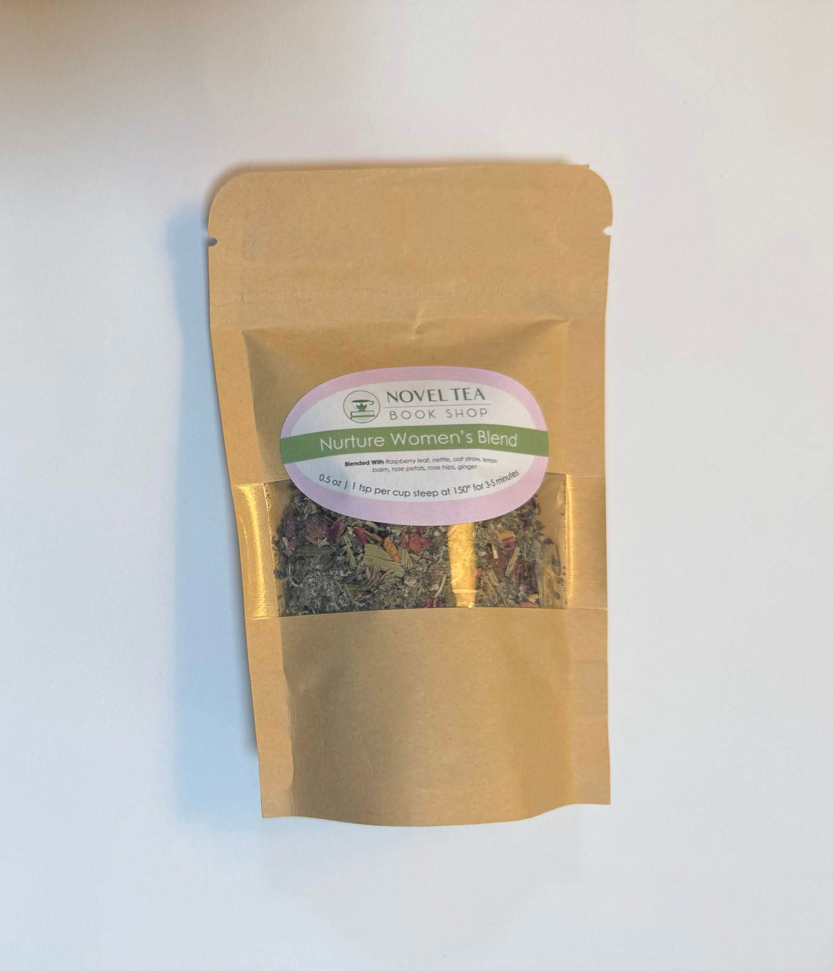 Nurture Women's Blend Loose Leaf Tea