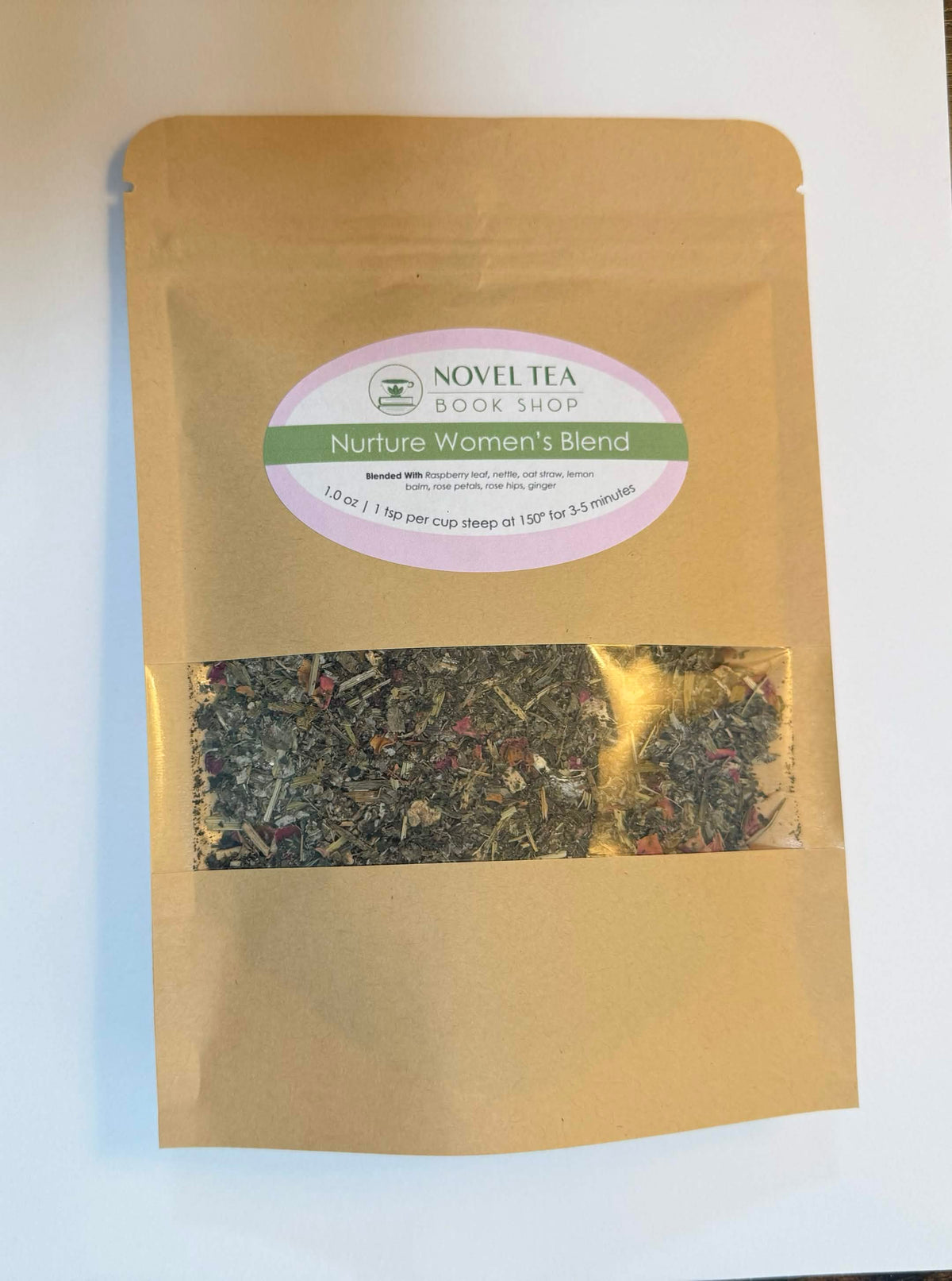 Nurture Women's Blend Loose Leaf Tea