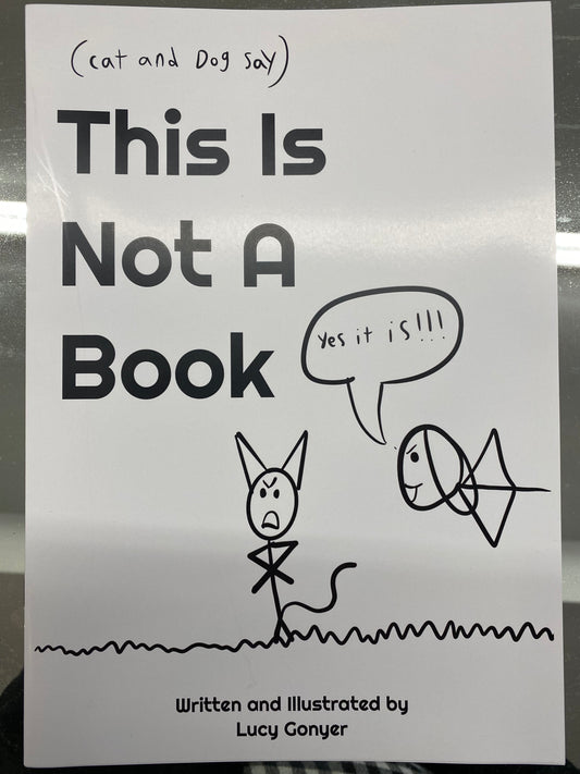 This is Not a Book
