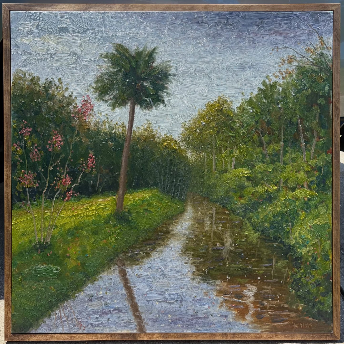 Alex Vontevenar