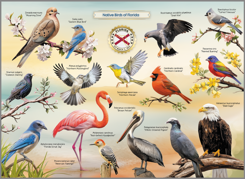 Highland Creek Puzzles