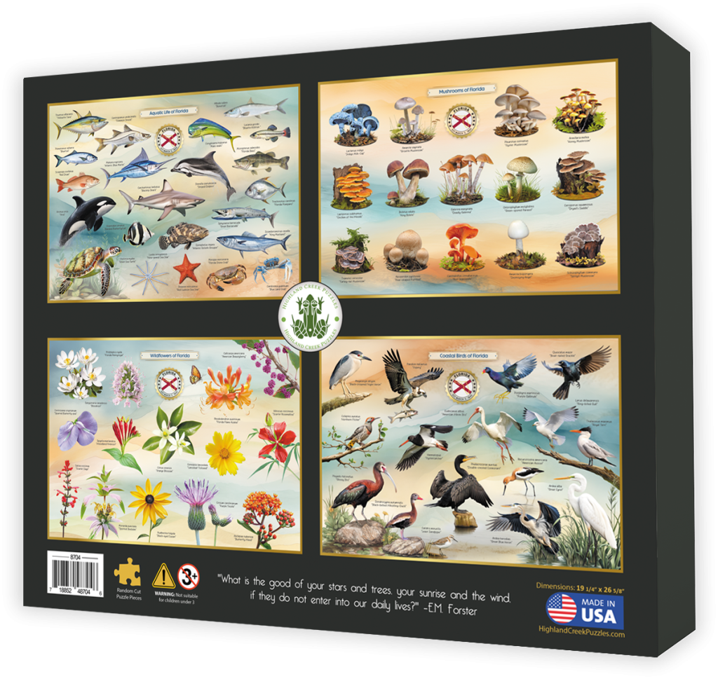 Highland Creek Puzzles