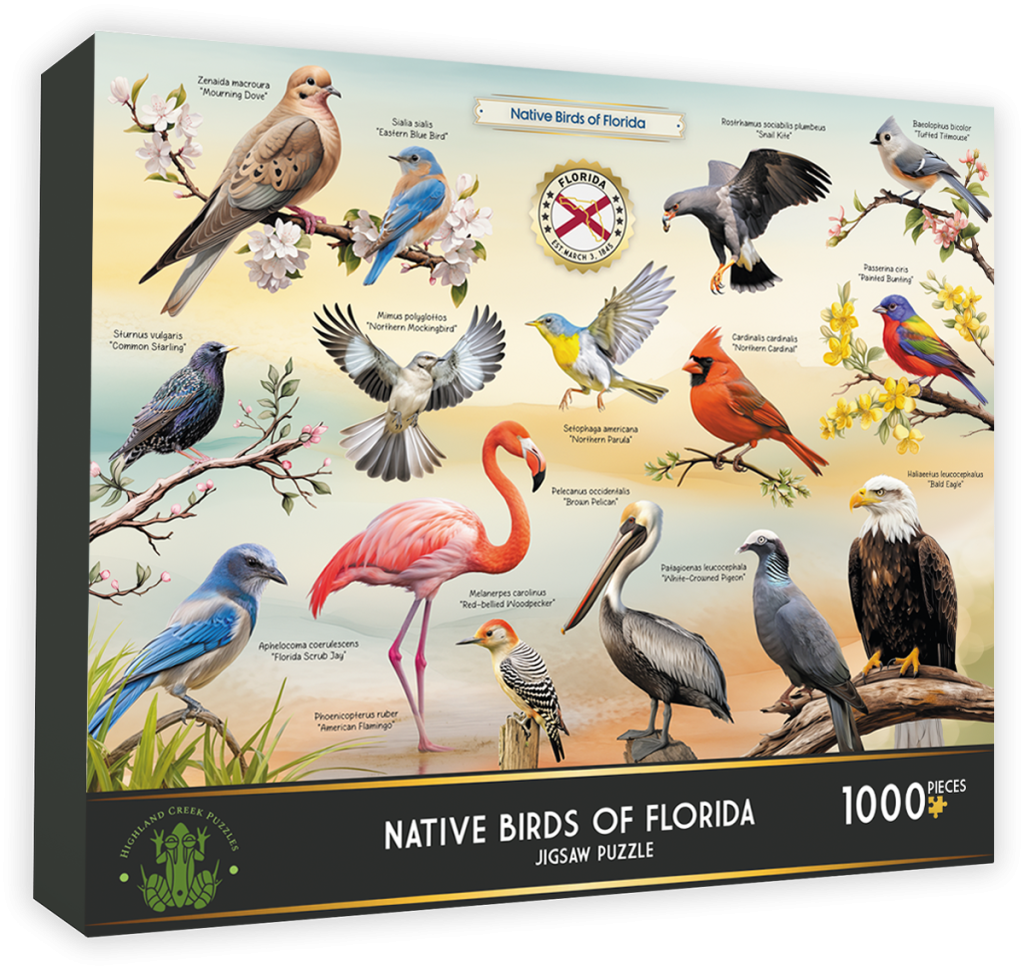 Highland Creek Puzzles