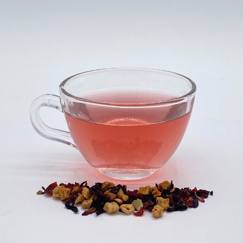 Pina Colada Loose Leaf Tea