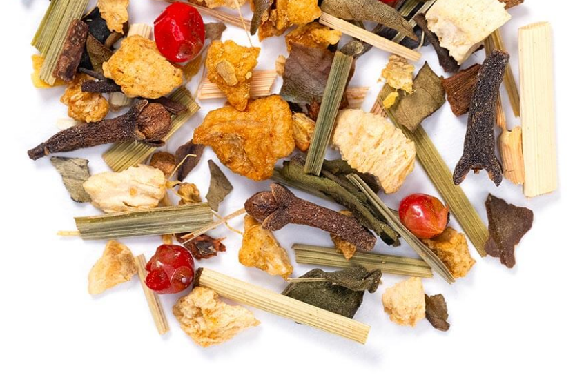 White Chai Loose Leaf Tea