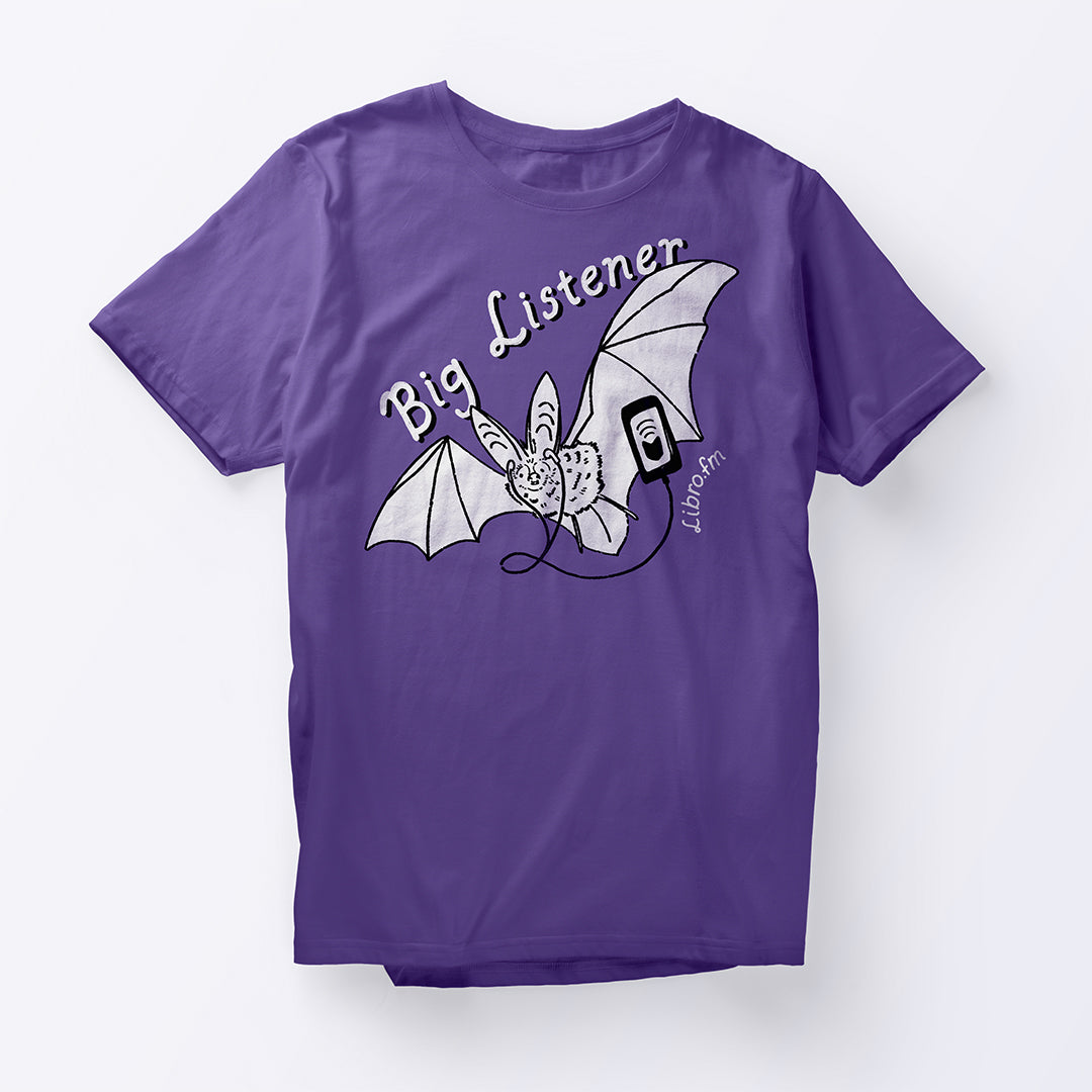 LibroFM Audiobook Tshirts