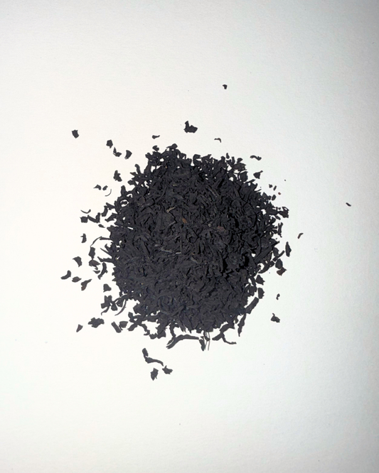 Hazelnut Loose Leaf Tea
