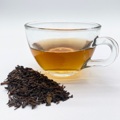 Vanilla Oolong Loose Leaf Tea