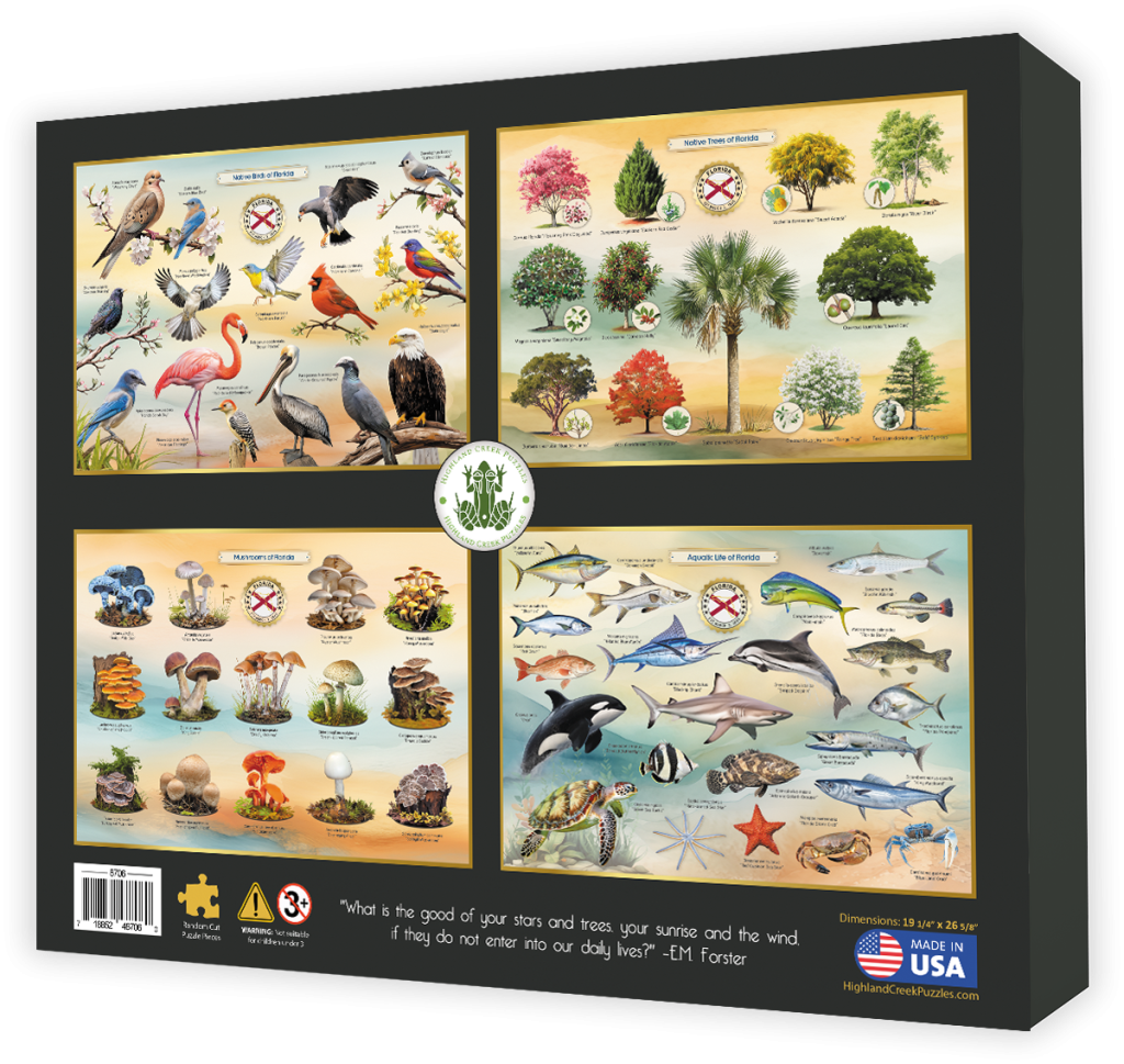 Highland Creek Puzzles