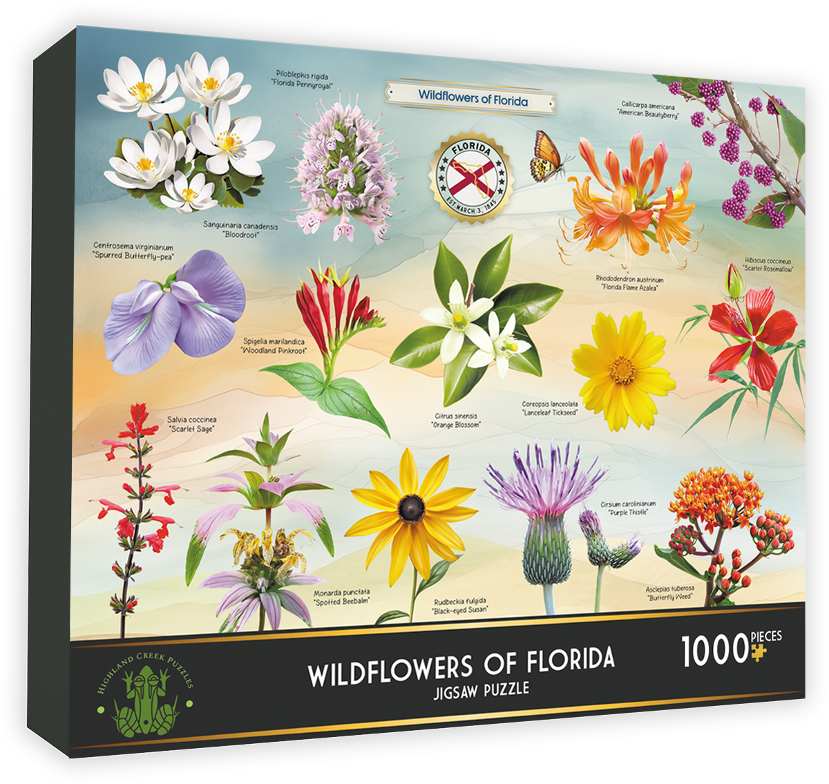 Highland Creek Puzzles