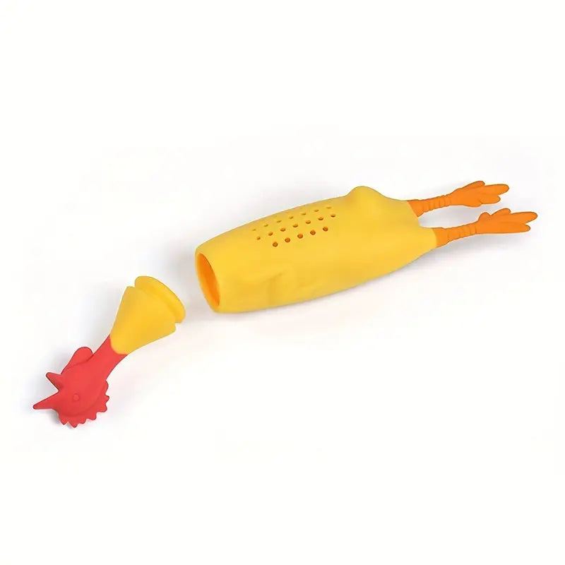 Chicken Silicone Herb and Tea Infuser