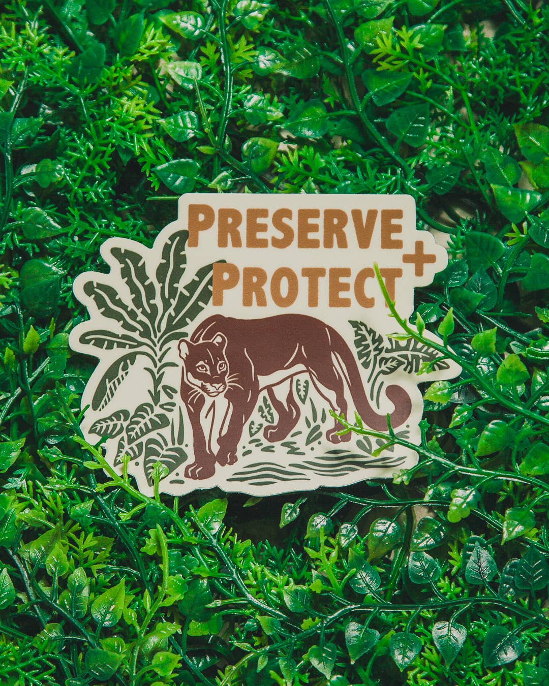 Freehand Goods - Preserve & Protect Sticker