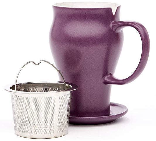 Satin Tea Mug