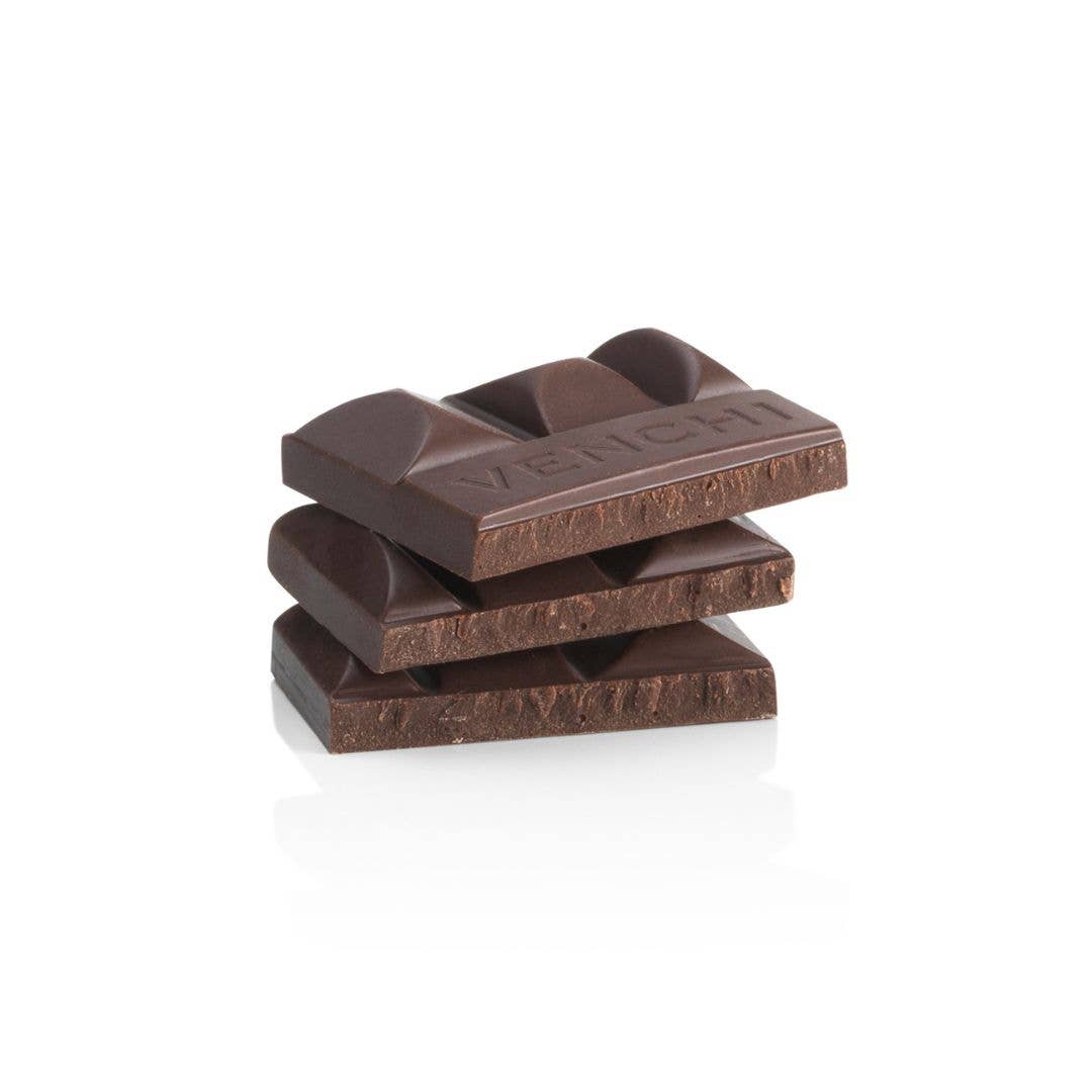 Mini 60% Dark Chocolate Bar -  Italian Gourmet Chocolate