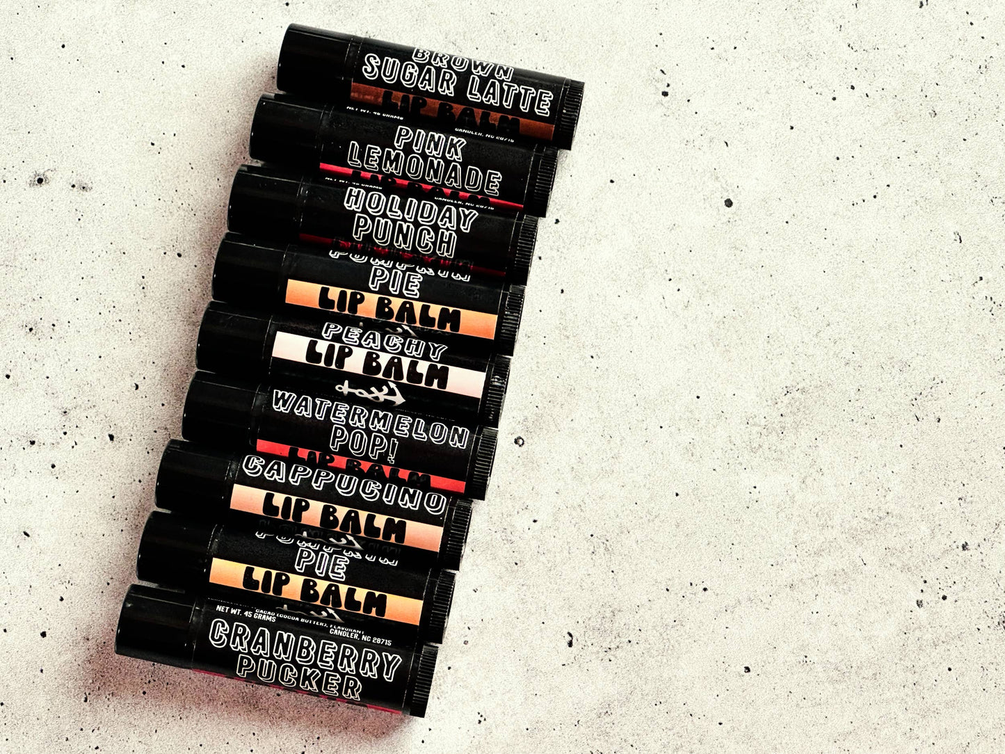 Vegan Lip Balm  | Cruelty Free