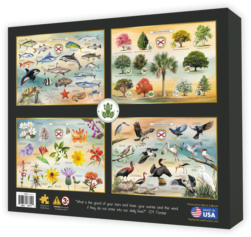 Highland Creek Puzzles