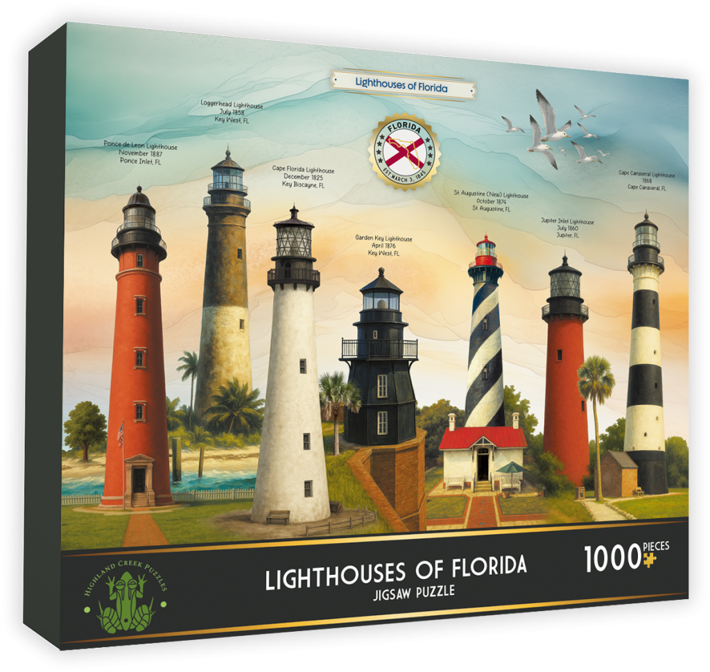 Highland Creek Puzzles