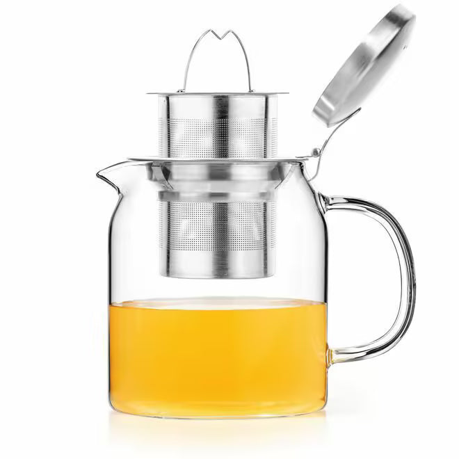 Pyxis Glass Teapot 20 oz.