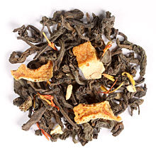 Pu Erh Spice Loose Leaf Tea